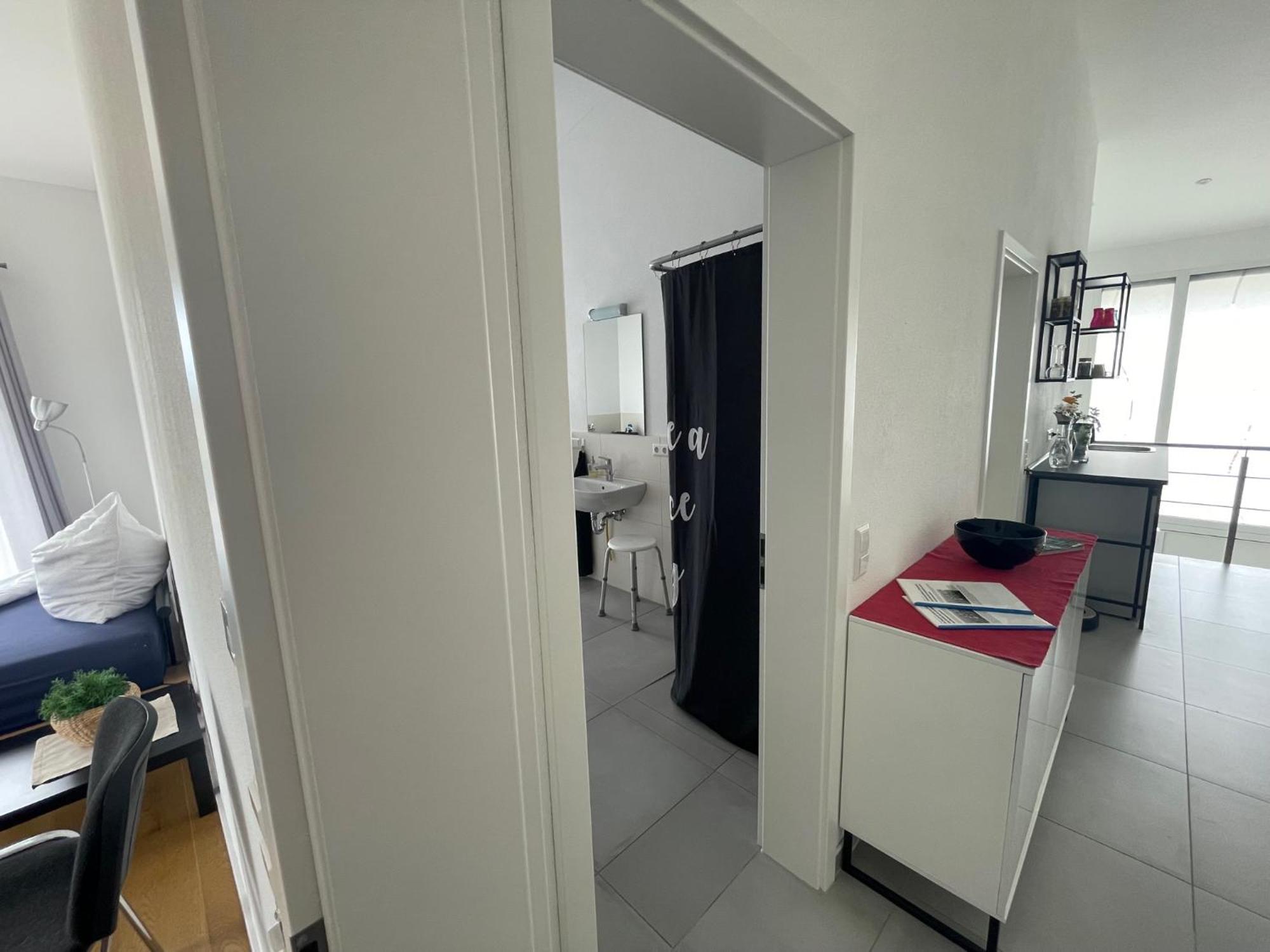 Schoene Unterkunft Naehe Schweiz กอทท์มาดิงเกน ภายนอก รูปภาพ